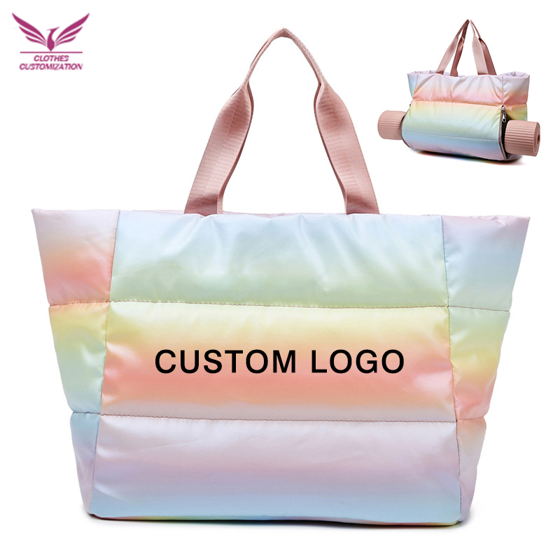 Yoga Fitness Gym Photos - Yoga Matte Tasche Damen Sporttasche individuelles