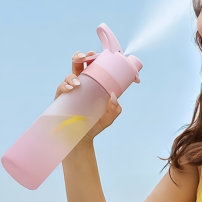 Yoga Fitness Gifts - 1 Stück tragbare Sprühflasche, auslaufsicher, leicht