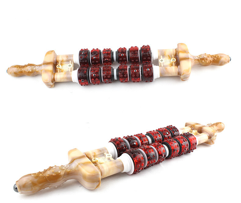 Yoga Health & Fitness Center - Magnet massage stab Magnetized Stick Yoga