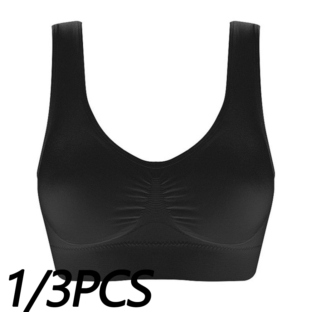 Yoga Fitness Youtube - Frauen Nahtlose Bh Für Frauen Crop