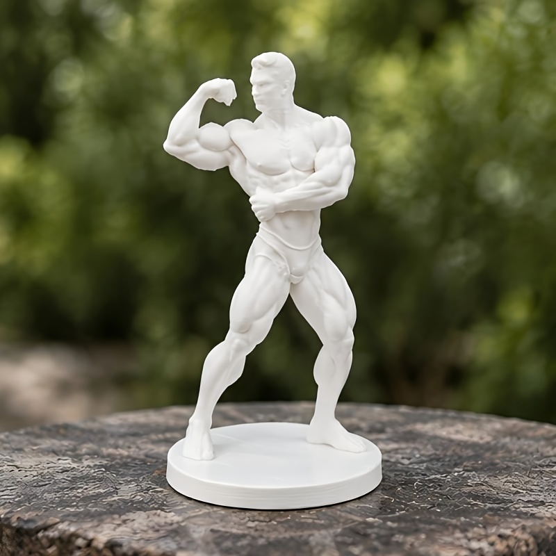 Yoga Fitness Gifts - 1/2-teilige Fitness-Trainer-Skulptur, die die Kraft und