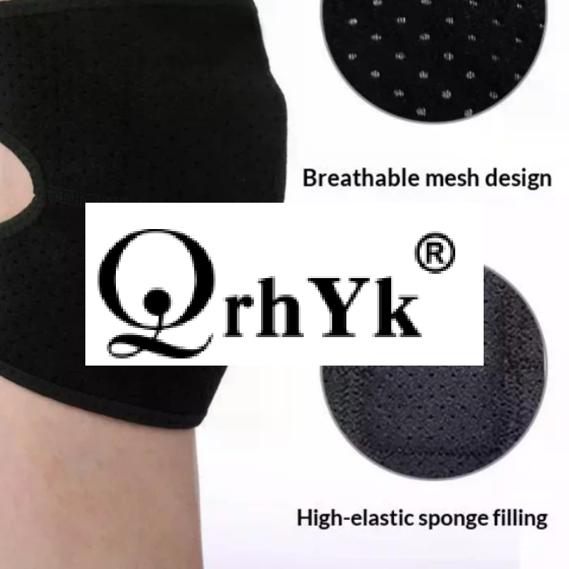 Yoga Fitness Gear - 1/2 Stück Knieschoner für Tanz, Volleyball,