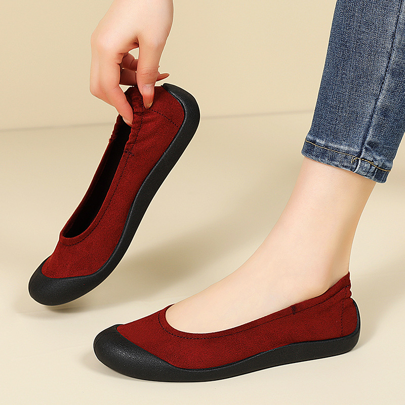 Yoga Fitness Dance - Damen-Stoffschuhe, Outdoor-Freizeitschuhe, Yoga-Tanzschuhe, Fitness-Schuhe, bequeme Slipper,