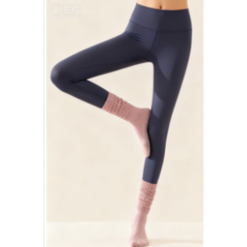 Rutschfeste Pilates-Socken aus – Yoga Fitness Youtube Bewertung und Preis
