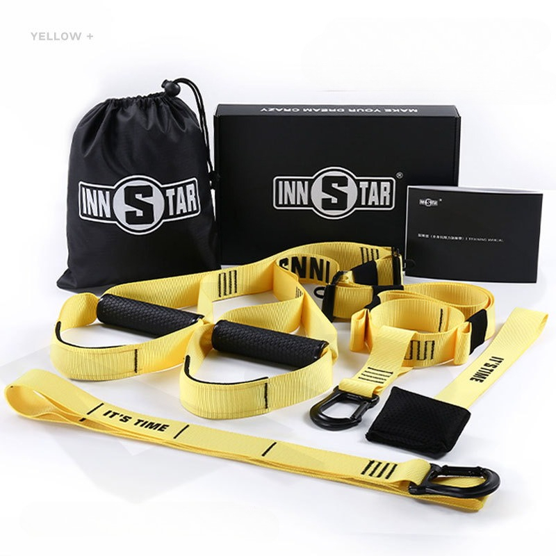 Trx Hängendes Trainingsband He – Yoga Fitness Trx Bewertung und Preis