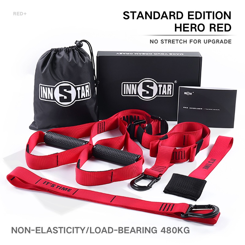 Trx Hängendes Trainingsband He – Yoga Fitness Trx Bewertung und Preis