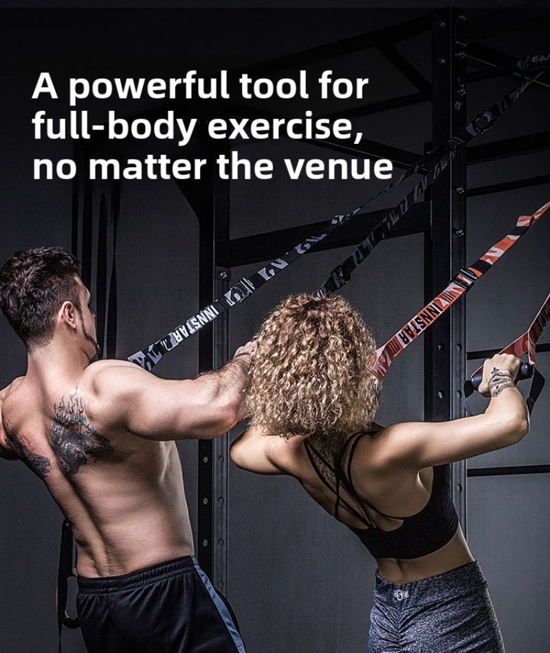 Trx Hängendes Trainingsband He – Yoga Fitness Trx Bewertung und Preis