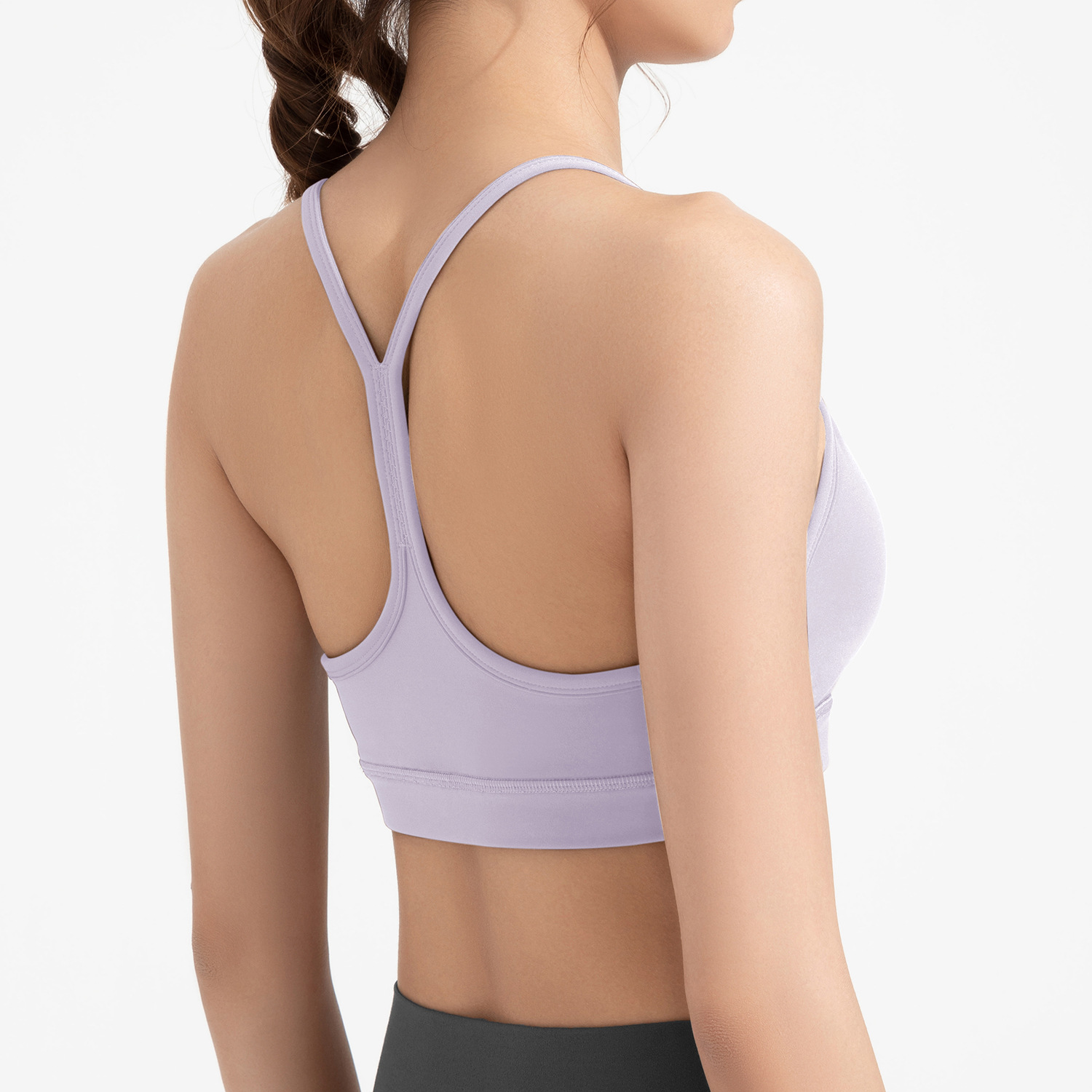 Einfarbig Gym Yoga Unterwäsche – Yoga Y Fitness Bewertung und Preis