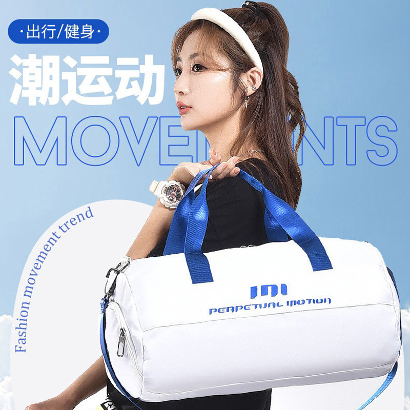 Fitness-Reisetasche, isolierte – Yoga Fitness Gear Bewertung und Preis