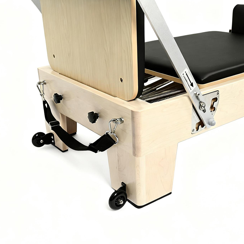 Weißer Ahorn Tragbarer Verstel – Yoga Health & Fitness Center Bewertung und Preis