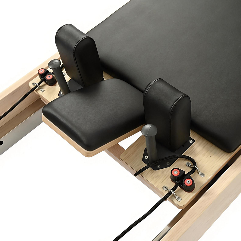 Weißer Ahorn Tragbarer Verstel – Yoga Health & Fitness Center Bewertung und Preis