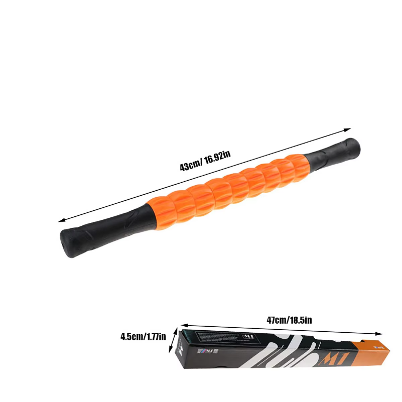 Gear Massagestab Yoga Tiefenmu – Yoga Fitness Gear Bewertung und Preis