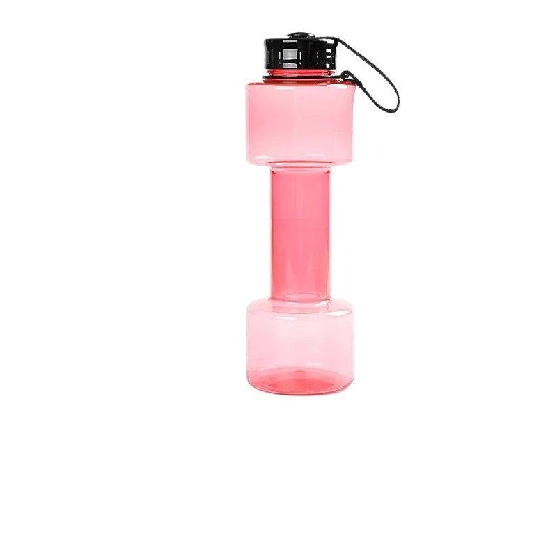 1 Stück Hantelförmige Wasserfl – Yoga Fitness Gear Bewertung und Preis