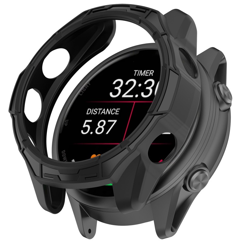 Weiche TPU-Hülle für Garmin Fo – Fitness Tracker Band Bewertung und Preis