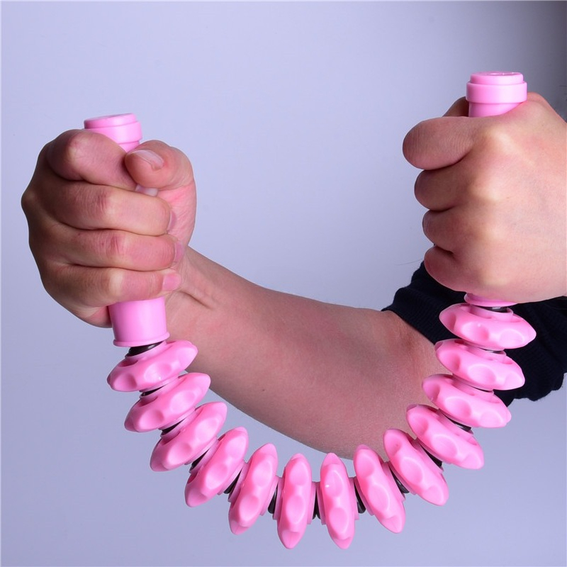 Flexibler Massage-Faszienstab  – Yoga Fitness Gear Bewertung und Preis