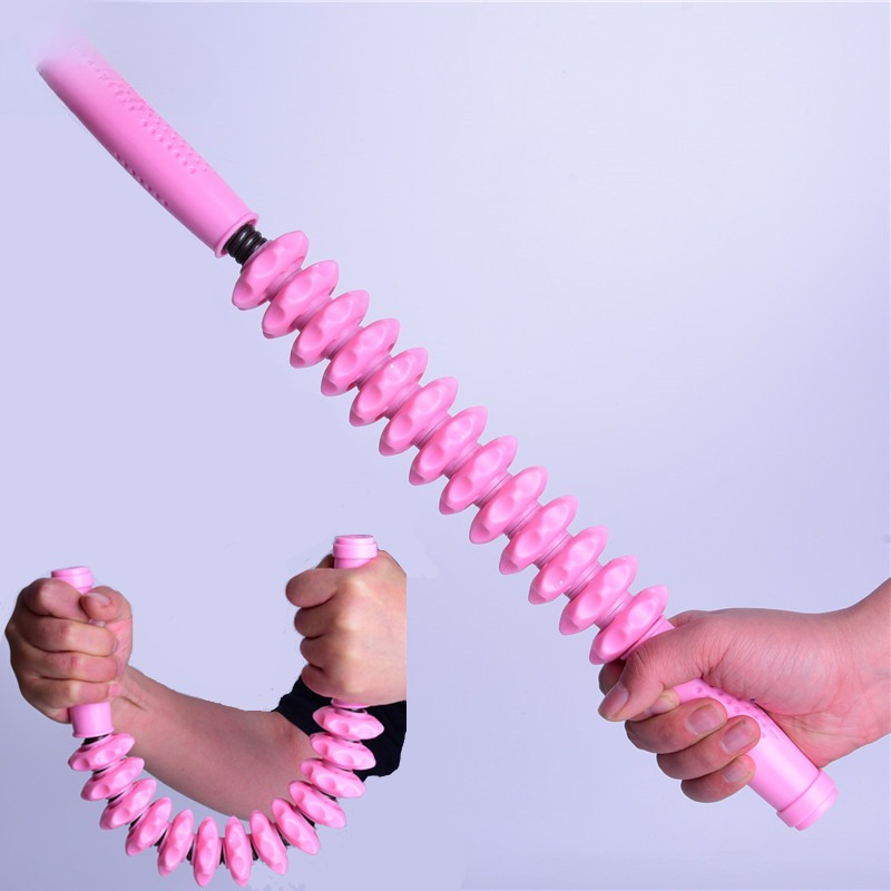 Flexibler Massage-Faszienstab  – Yoga Fitness Gear Bewertung und Preis