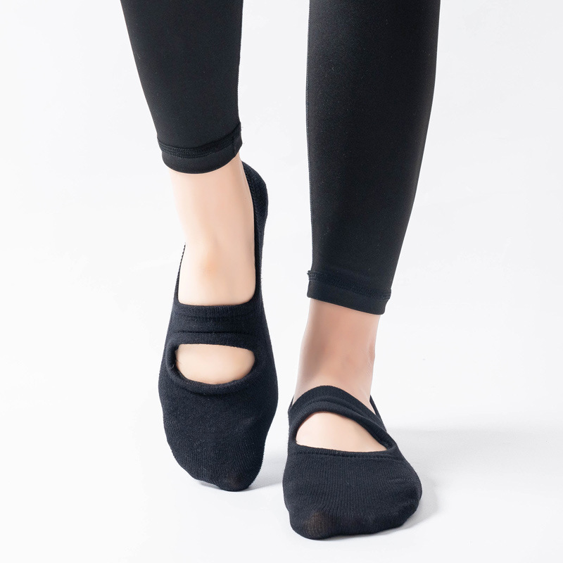 Hochwertige Damen Yoga-Socken  – Yoga Fitness Dance Bewertung und Preis