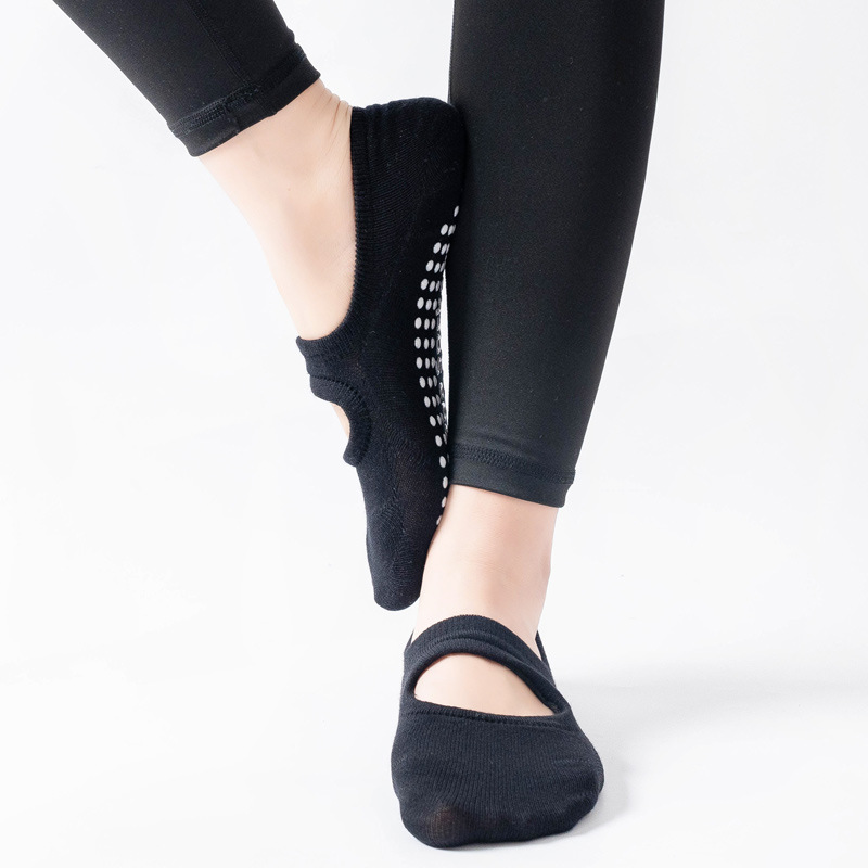 Hochwertige Damen Yoga-Socken  – Yoga Fitness Dance Bewertung und Preis