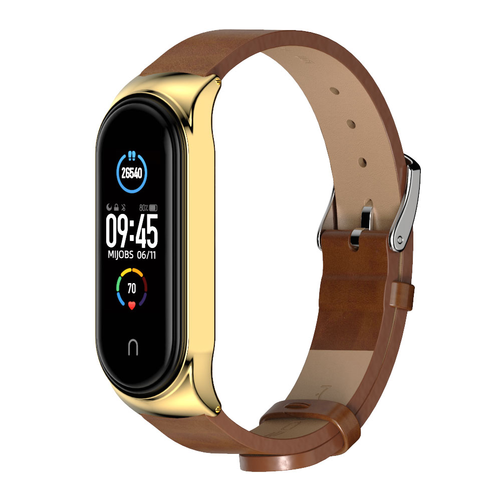 Mi Band 9 8 7 6 5 Armbänder PU – Fitness Tracker Band Bewertung und Preis