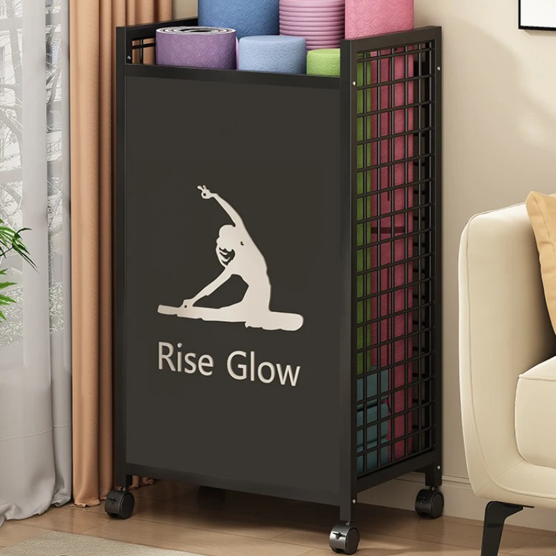Mobiler Fitnesswagen mit Räder – Yoga Fitness Gear Bewertung und Preis