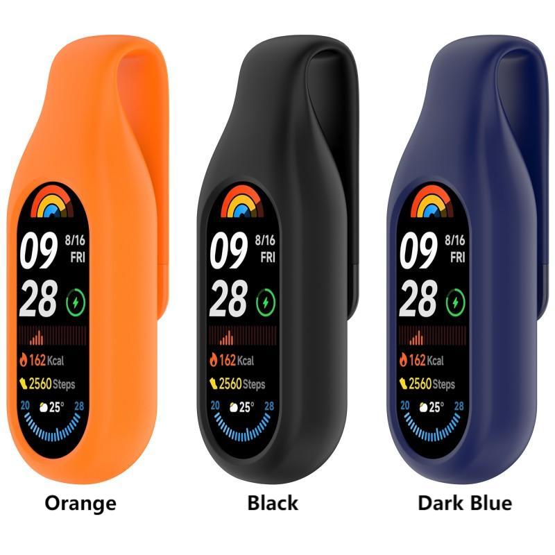 Neue Silikon-Clip-Hülle für Xi – Fitness Tracker Band Bewertung und Preis
