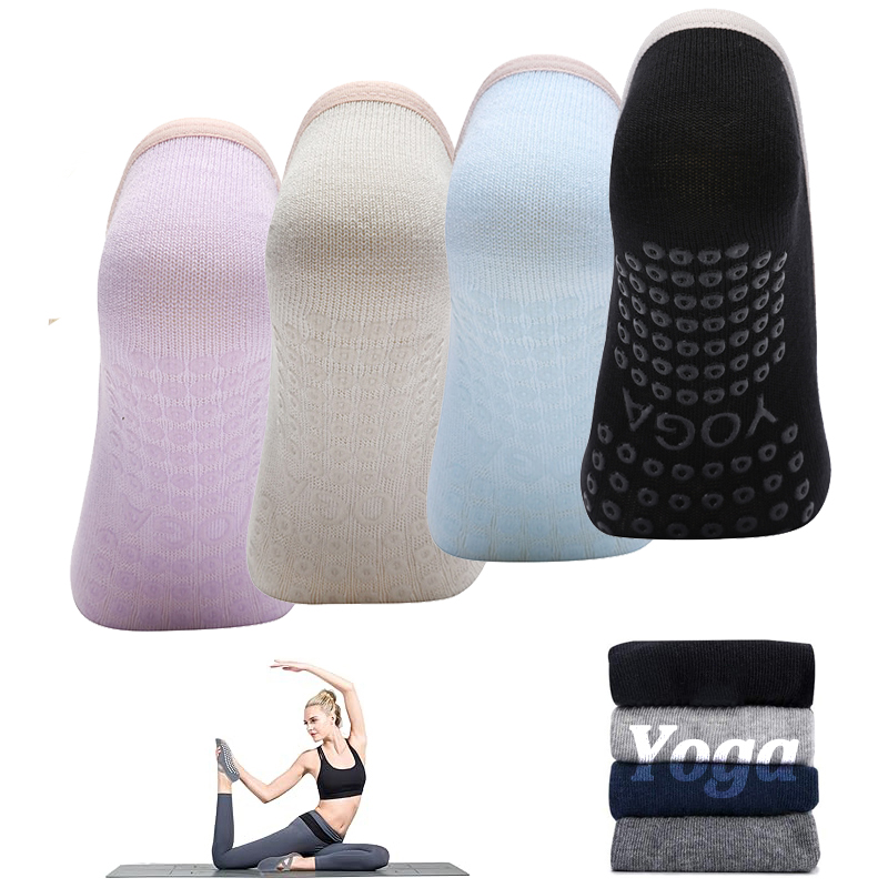 Rutschfeste Damen-Pilates-Sock – Yoga Fitness Dance Bewertung und Preis