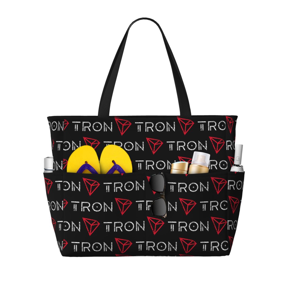 Tron TRX Distressed Crypto Tra – Yoga Fitness Trx Bewertung und Preis