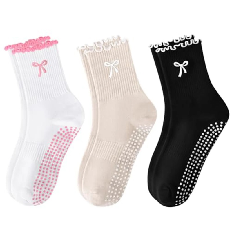 Professionelle Yoga-Socken, Ba – Yoga Fitness Dance Bewertung und Preis