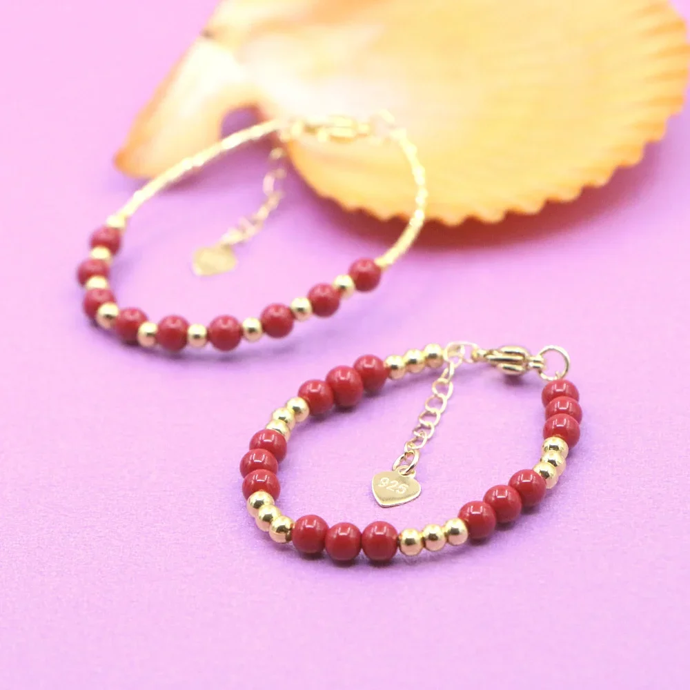 Charm Schönes rotes Armband Ba – Yoga Fitness Gifts Bewertung und Preis