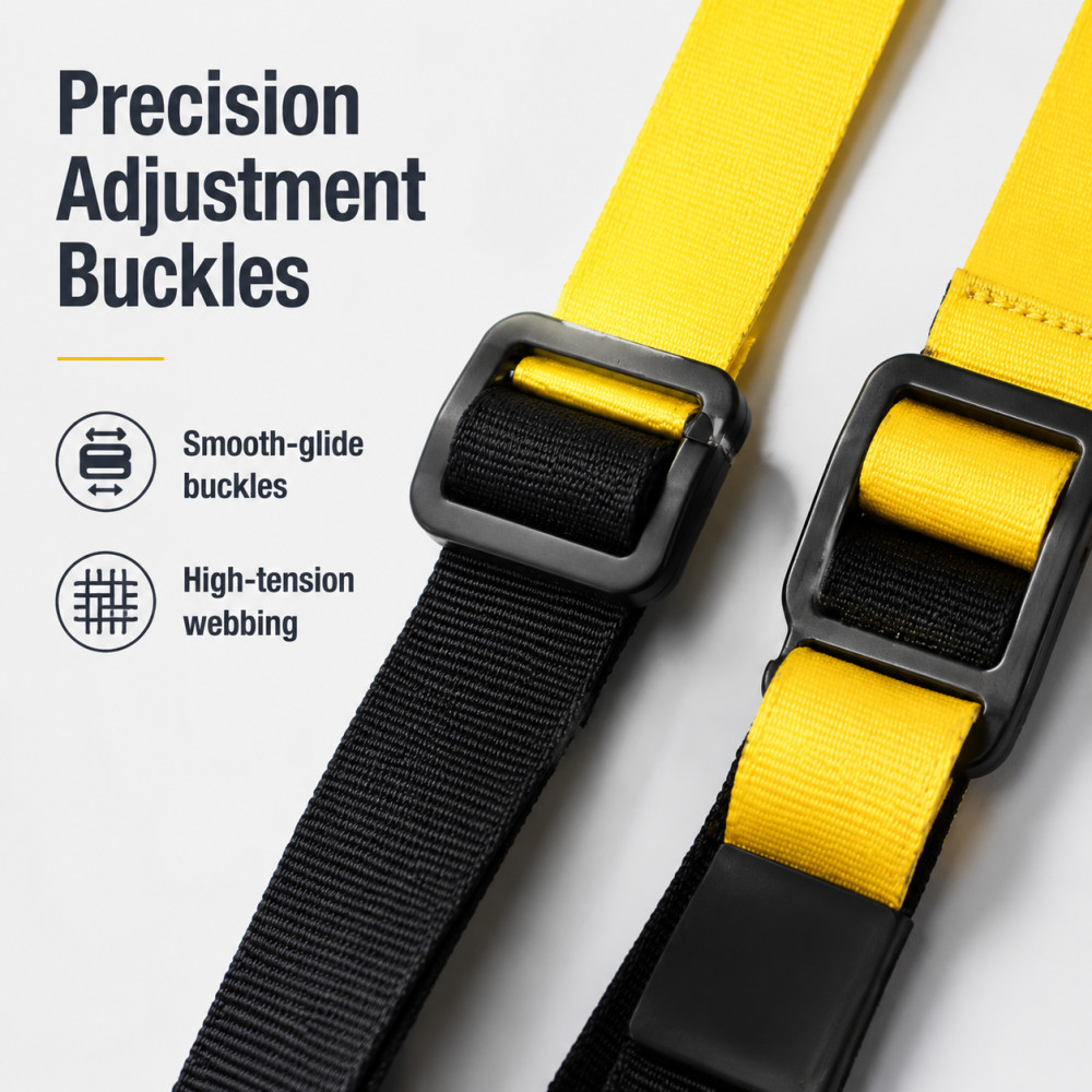 TRX Verstellbarer Suspension T – Yoga Fitness Trx Bewertung und Preis