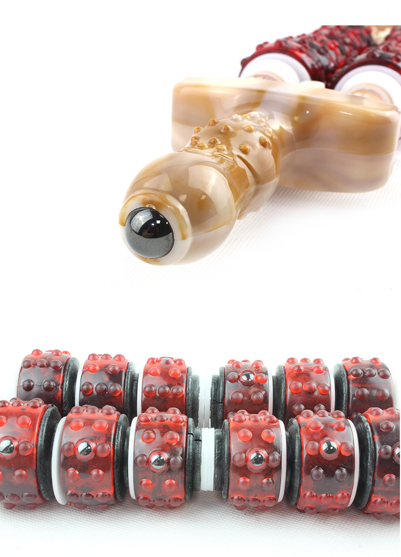 Magnet massage stab Magnetized – Yoga Health & Fitness Center Bewertung und Preis