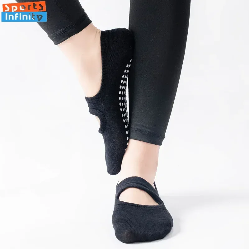 1 Paar eur 35-42 Silikon Anti- – Yoga Fitness Dance Bewertung und Preis