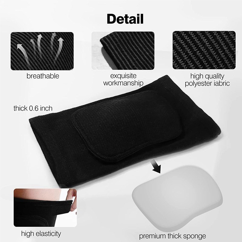 Wosweir tanzende Knies chützer – Yoga Fitness Gear Bewertung und Preis