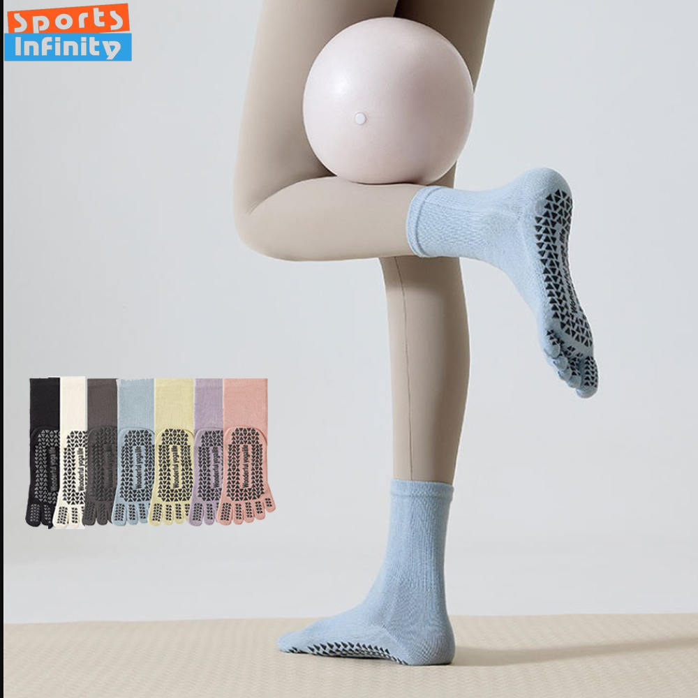 Mode Fünf Finger Split Toe Yog – Yoga Fitness Youtube Bewertung und Preis