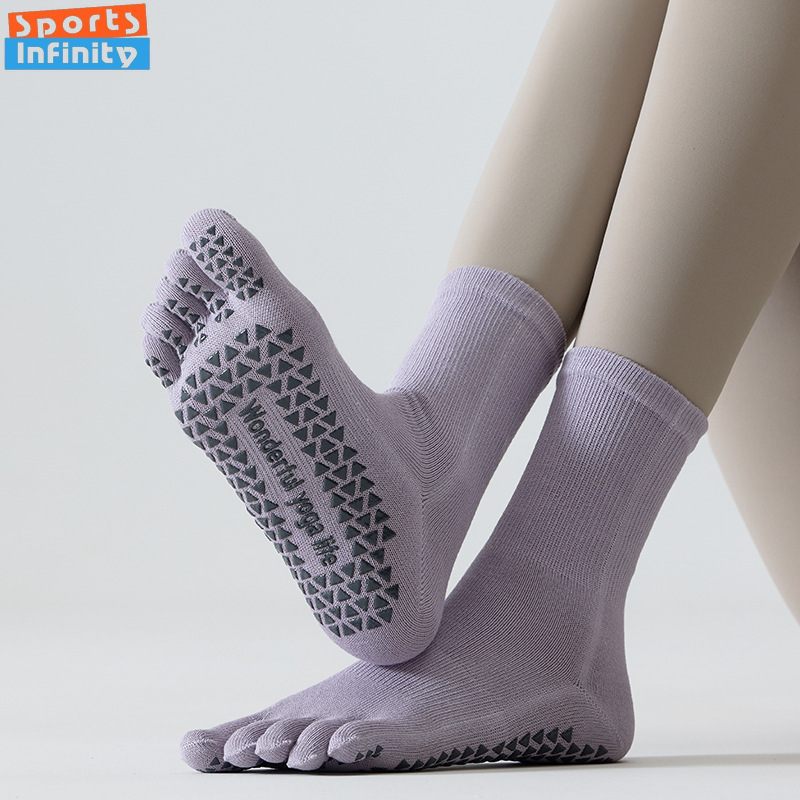 Mode Fünf Finger Split Toe Yog – Yoga Fitness Youtube Bewertung und Preis