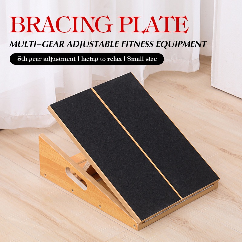 Verstellbares Holz-Balance-Boa – Yoga Fitness Gear Bewertung und Preis