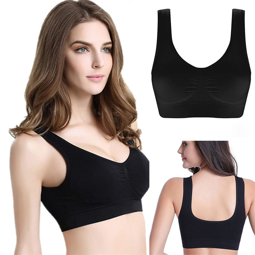 Frauen Nahtlose Bh Für Frauen  – Yoga Fitness Youtube Bewertung und Preis