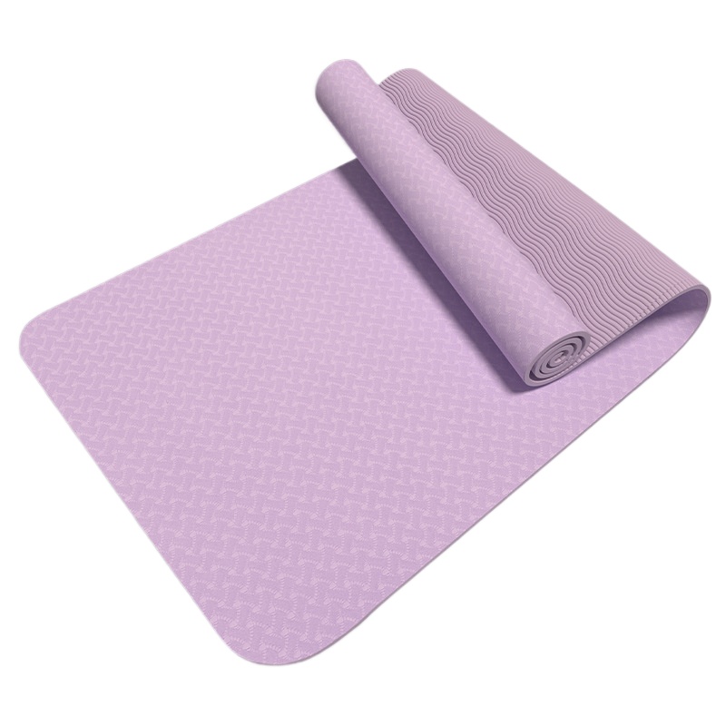 TPE-Yogamatte für Anfänger, ex – Yoga Health & Fitness Center Bewertung und Preis