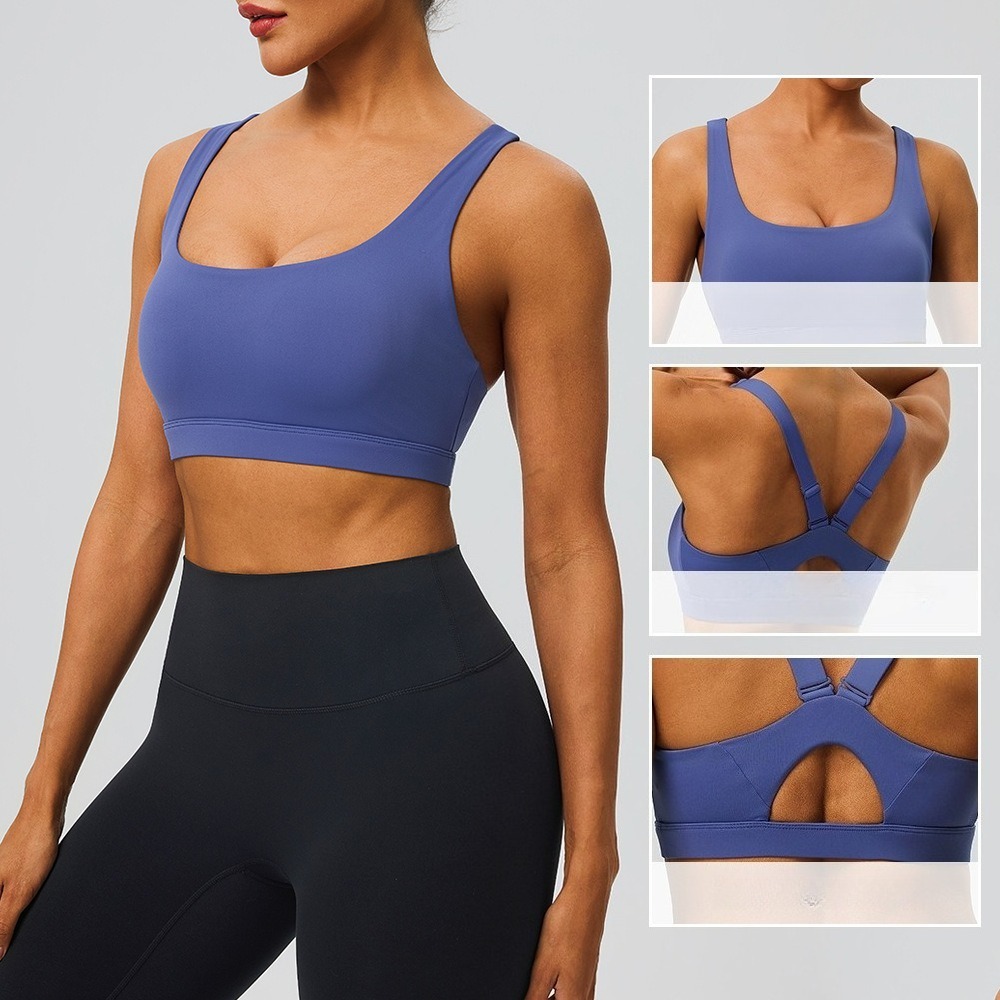 Sport-BH für Damen mit mittler – Yoga Y Fitness Bewertung und Preis