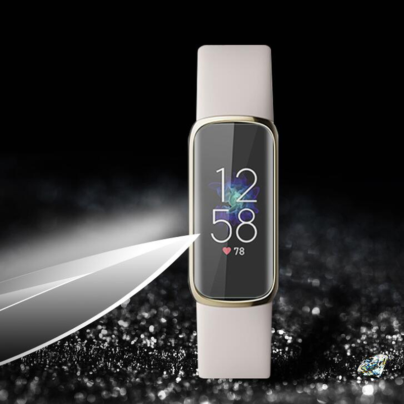 5 stücke weiche TPU klare Schu – Fitness Tracker Band Bewertung und Preis