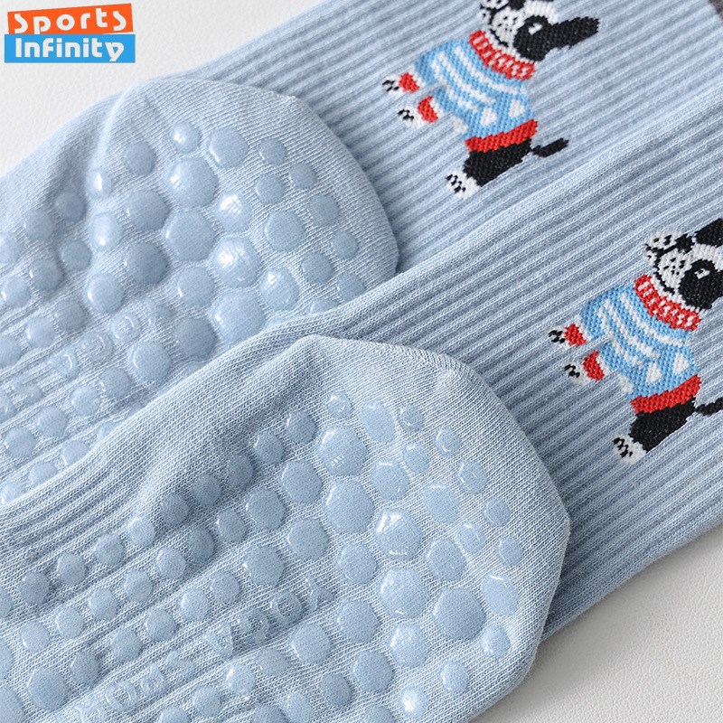 Nette Hund Druck Yoga Socken A – Yoga Fitness Dance Bewertung und Preis