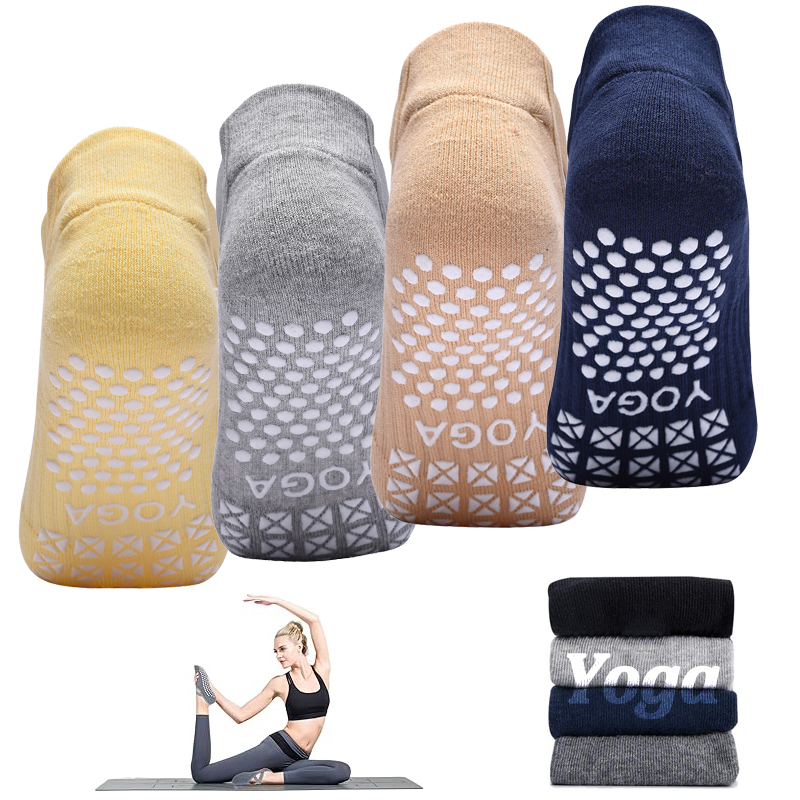 Damen Rutschfeste Yoga-Socken  – Yoga Fitness Dance Bewertung und Preis