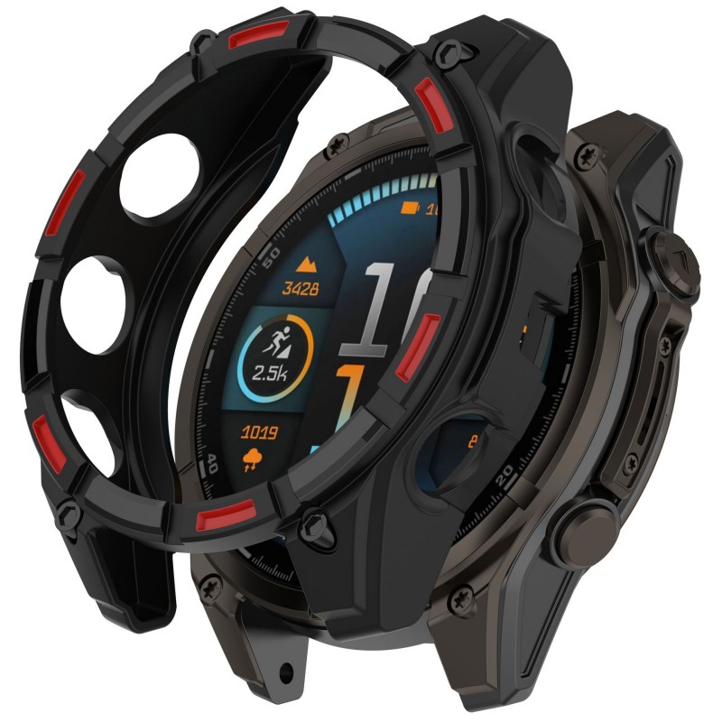 TPU Fall Für Garmin Descent Mk – Fitness Tracker Band Bewertung und Preis