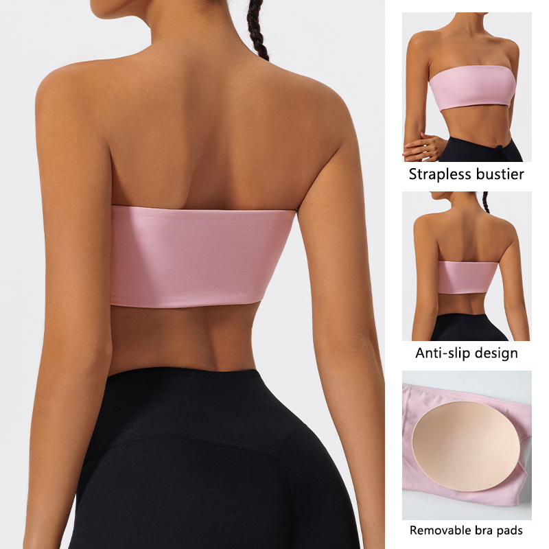 Liebsten Sport-Bh Gym Crop Top – Yoga Fitness Youtube Bewertung und Preis