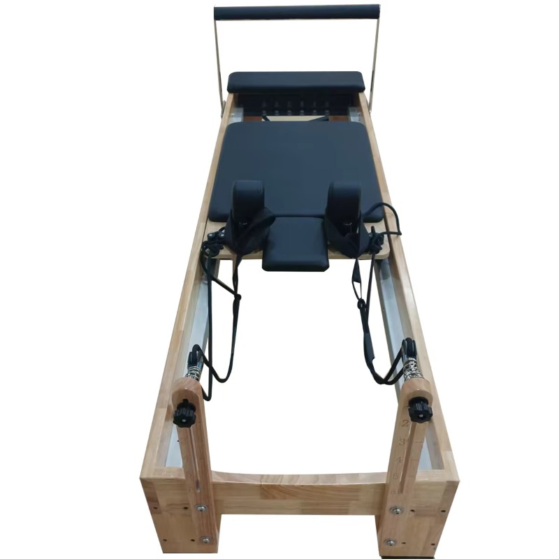 Pilates-Reformer aus massivem  – Yoga Health & Fitness Center Bewertung und Preis