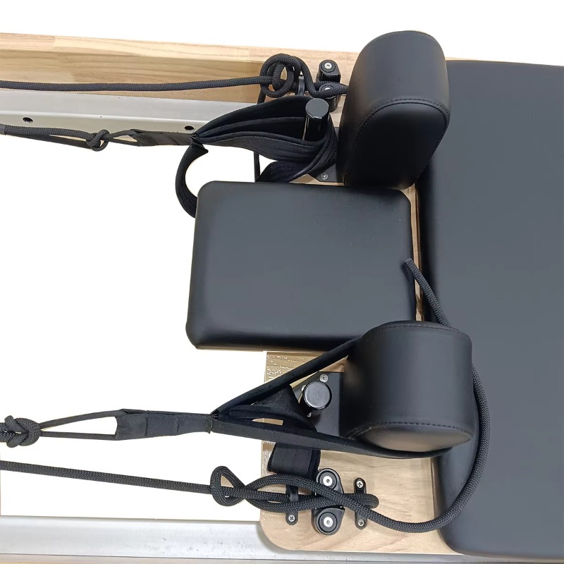 Pilates-Reformer aus massivem  – Yoga Health & Fitness Center Bewertung und Preis