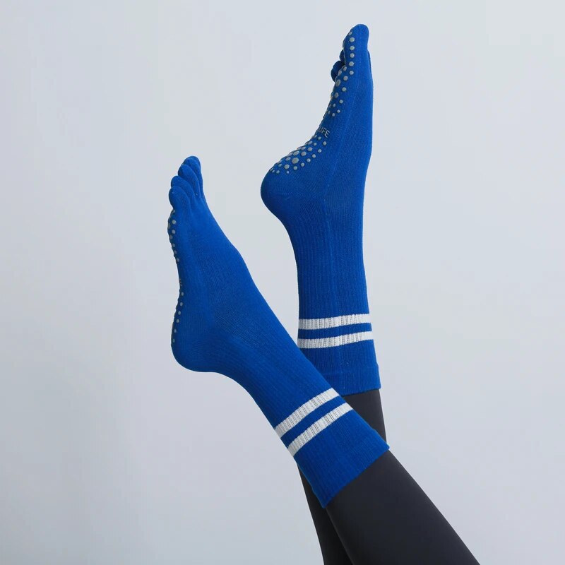 Frauen Atmungsaktive Yoga Sock – Yoga Fitness Youtube Bewertung und Preis