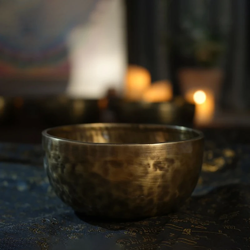 Nepal handgemachte Klangschale – Yoga Y Fitness Bewertung und Preis