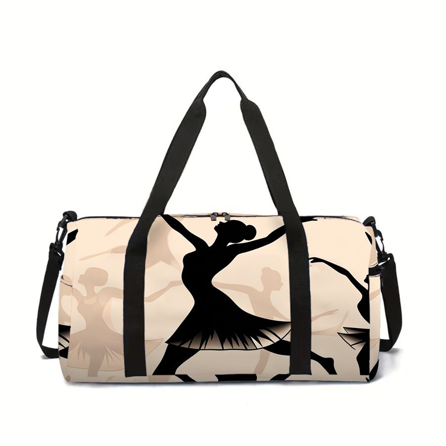 Gepäcktasche mit Yoga-Aufdruck – Yoga Fitness Gifts Bewertung und Preis