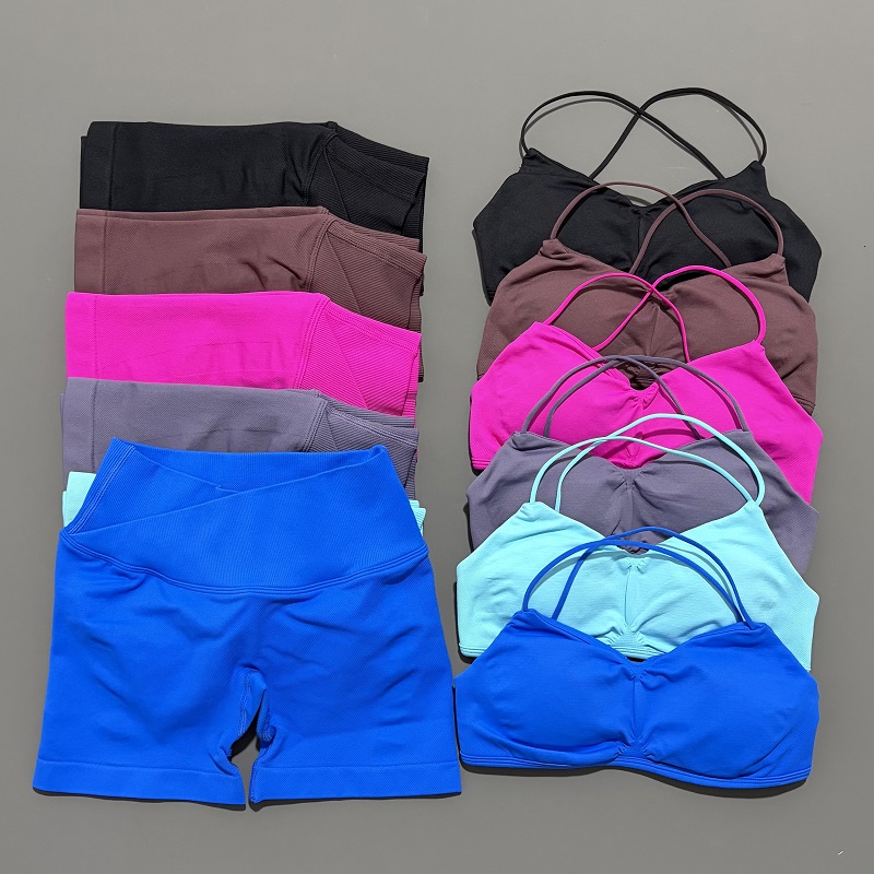 2-teiliges Vision Gym Set Dame – Yoga Y Fitness Bewertung und Preis